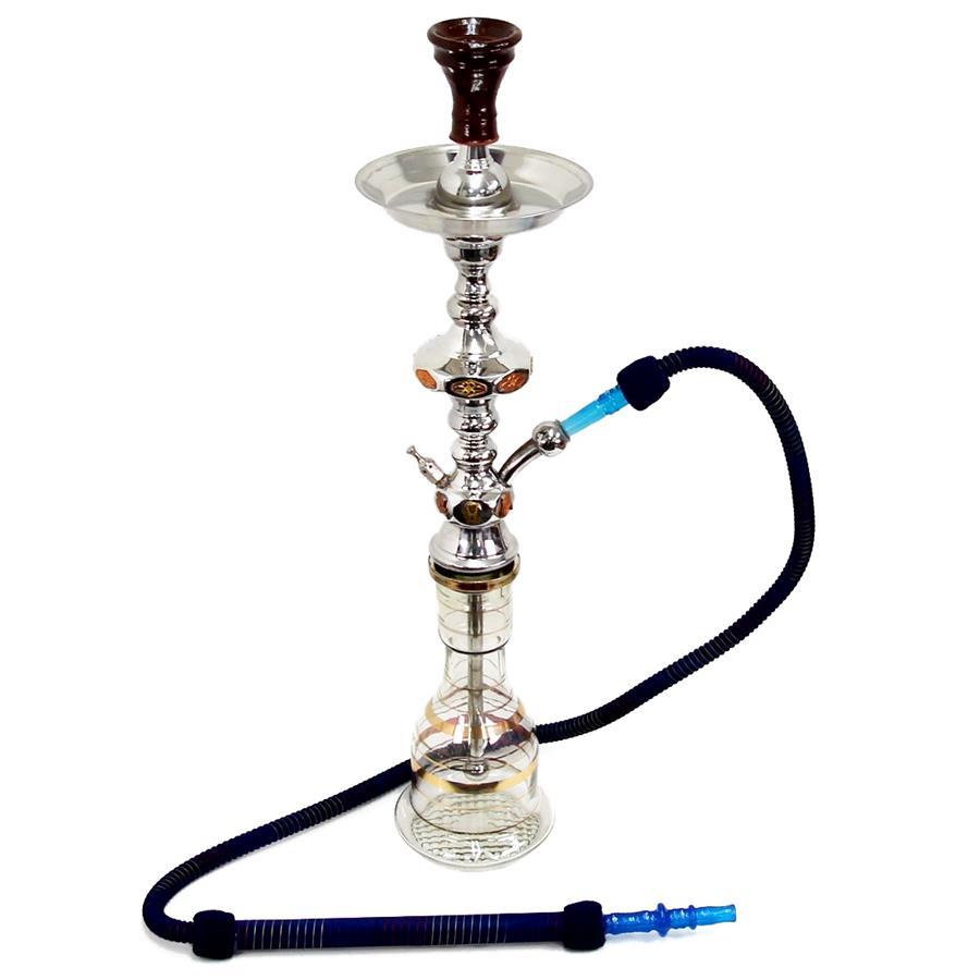 シーシャ パイプ TOPMARK Single Decor 68cm 水タバコ 水パイプ エジプシャン Hookah shisha Egyptian｜hophopkids｜02