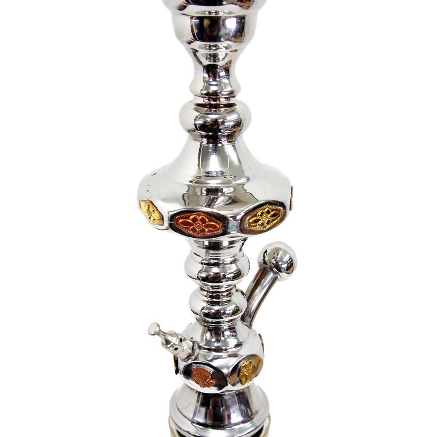 シーシャ パイプ TOPMARK Single Decor 68cm 水タバコ 水パイプ エジプシャン Hookah shisha Egyptian｜hophopkids｜05