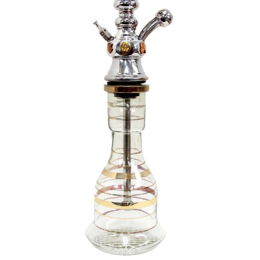 シーシャ パイプ TOPMARK Single Decor 68cm 水タバコ 水パイプ エジプシャン Hookah shisha Egyptian｜hophopkids｜06