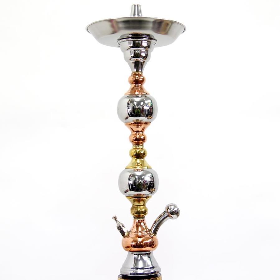 シーシャ パイプ TOPMARK Trimetal Soccer 81cm 水タバコ 水パイプ Hookah shisha｜hophopkids｜05