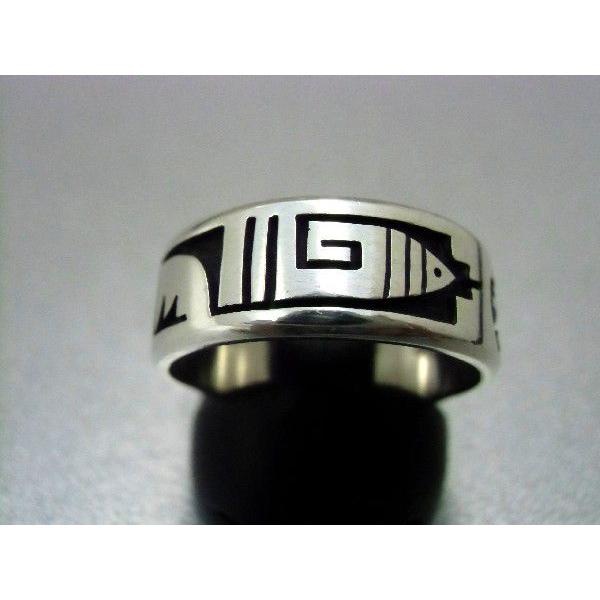⑩【美品】HOPI ホピ族 Berra Tawahongva ベラ 熊 ホピ 指輪 Berra Tawahongva クマ : ホピ屋 - 通販 - Yahoo!ショッピング
