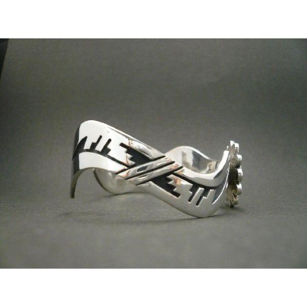 sion sionさん専用 ホピ バングル Fernand Puhuhefva ホピ バングル Fernand Puhuhefvaya サンフェイス : ホピ屋 - 通販