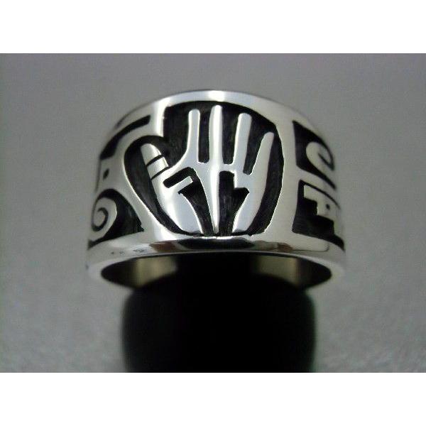 ホピ 指輪 Milson Taylor 手 :MT017364:ホピ屋 - 通販 - Yahoo!ショッピング 指輪