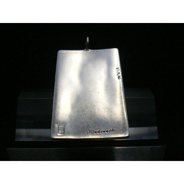 ホピ ペンダント Ronald Wadsworth ロングヘアーカチナ : ホピ屋  