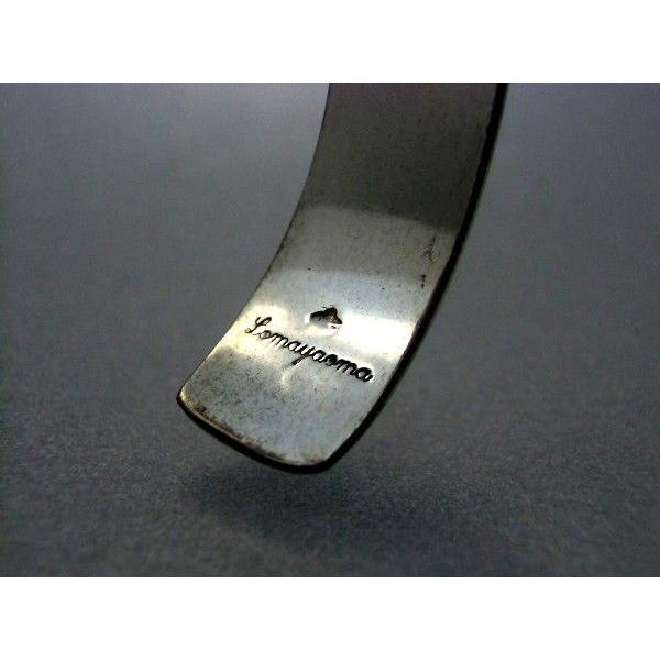 ホピ バングル Wilmer Saufkie クマ : ホピ屋 - 通販 - Yahoo!ショッピング