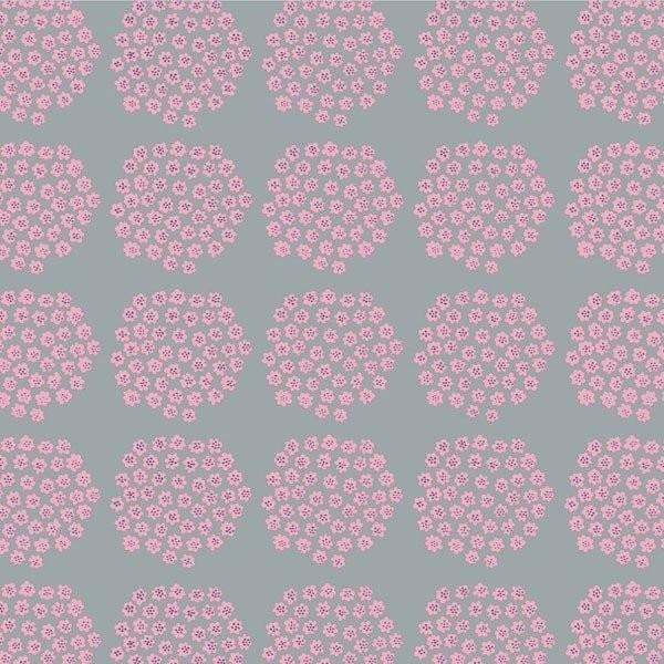 マリメッコ Marimekko Puketti プケッティ グレー地 ピンク 小花 ブーケ ファブリック生地使用 エコバッグ 雑誌スッポリサイズ M 101 北欧雑貨 フプフプカンパニー 通販 Yahoo ショッピング