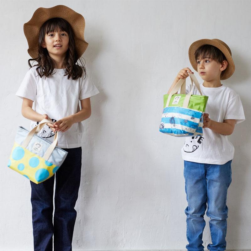 ペッパピッグ 手袋 4〜8歳用 濃いピンク パンツ 靴下 保冷バッグ ポーチ 保冷 保温 バッグ HOPPE ホッペ 日本製 手作り 入園入学準備