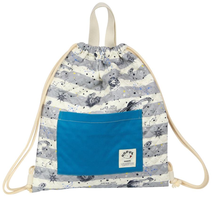 しましまspace グレー ナップサック オールハンドメイド 安心の日本製 Hoppe ホッペ 日本製 手作り 入園入学準備 入園入学グッズ 子供用ナップサック Np Hoppe 通販 Yahoo ショッピング