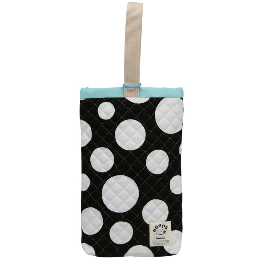 ブラックドット シューズバッグ Hoppe ホッペ 日本製 手作り 入園入学グッズ 入園入学準備 通園通学 幼稚園 小学校 上履き入れ シューズ入れ シューズケース Sb Hoppe 通販 Yahoo ショッピング