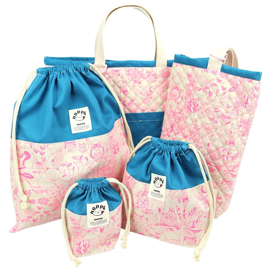 入園、入学のお得セット♪ No.2 入園入学セット【1】 バッグセット | 生地と型紙のお店 Rick Rack