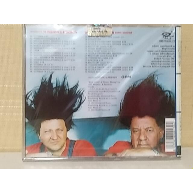 ブルーノ・ザンブリーニ I Pompieri 2 Missione Eroica(1987) / Scuola Di Ladri Parte