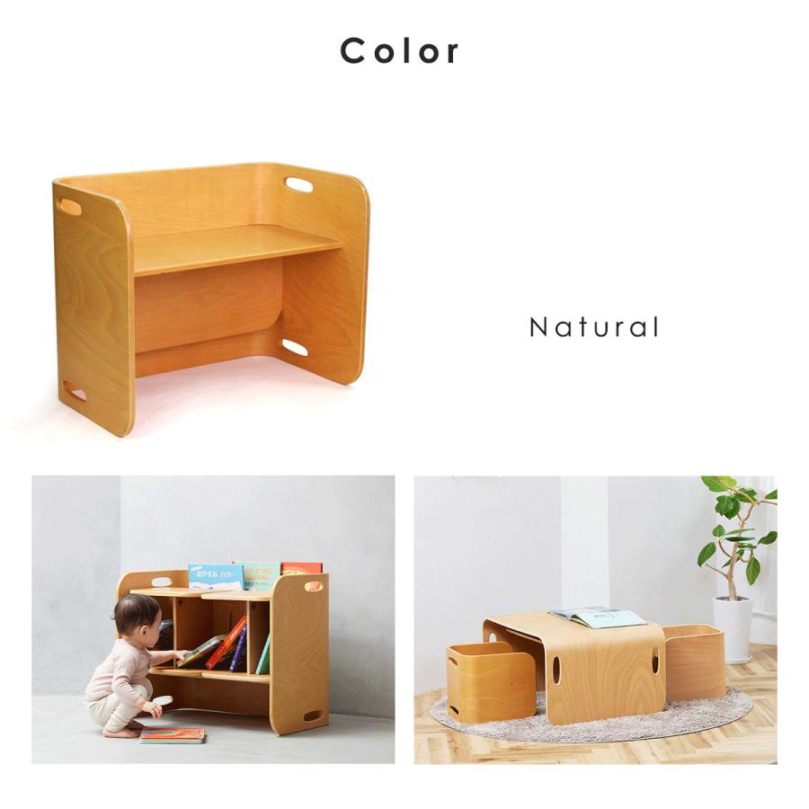 HOPPL（ホップル） コロコロデスク 単品 公式サイト 北欧 おしゃれ 