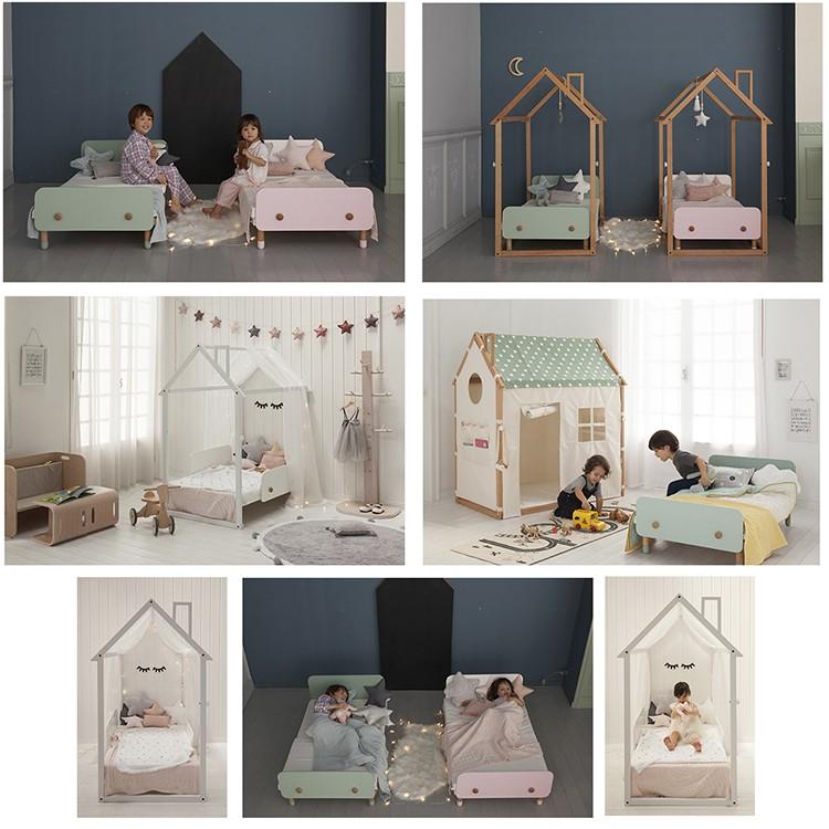 HOPPL キッズベッド 木製 子供用ベッド ジュニアベッド 公式 HOPPL キッズベッド 木製 子供用ベッド ジュニアベッド 公式