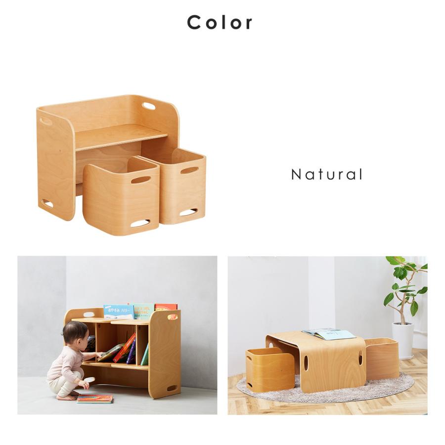 コロコロチェア＆デスク◾️未使用のクッション付き◾️ HOPPL TOWN / ＼期間限定15％OFFクーポン!／コロコロチェア＆デスク