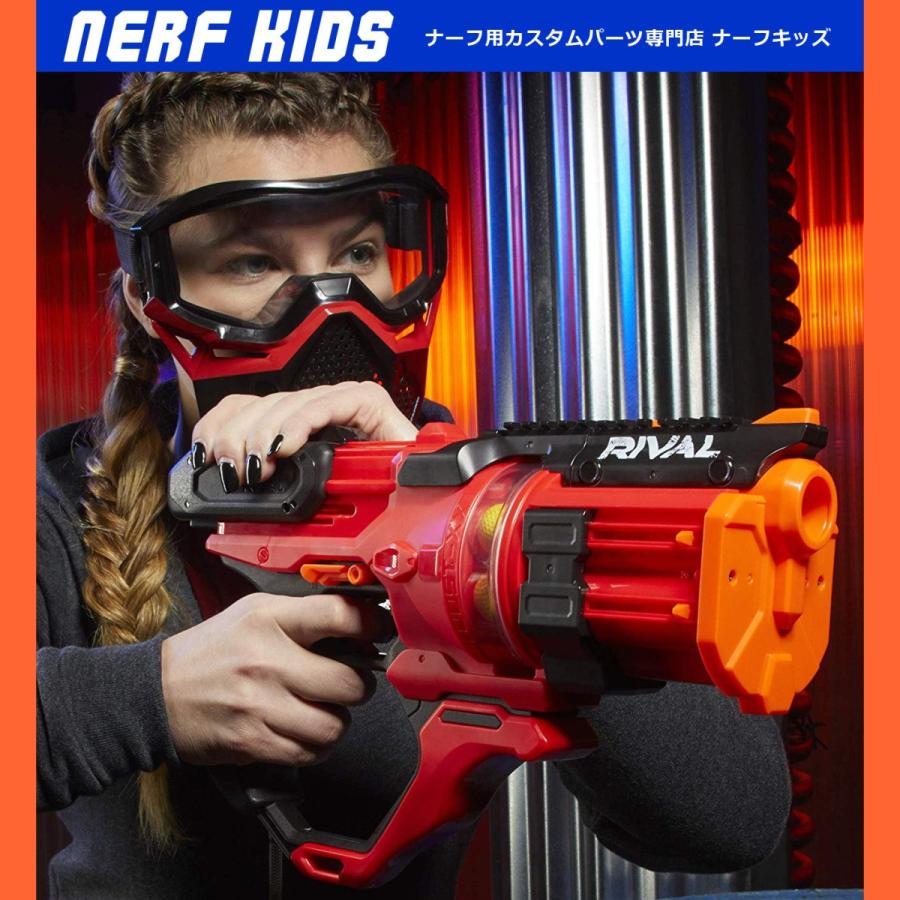 ナーフ ライバル ラウンドハウス XX-1500 レッド E6638 国内未 ナーフ ライバル ラウンドハウス XX-1500 レッド E6638 国内未