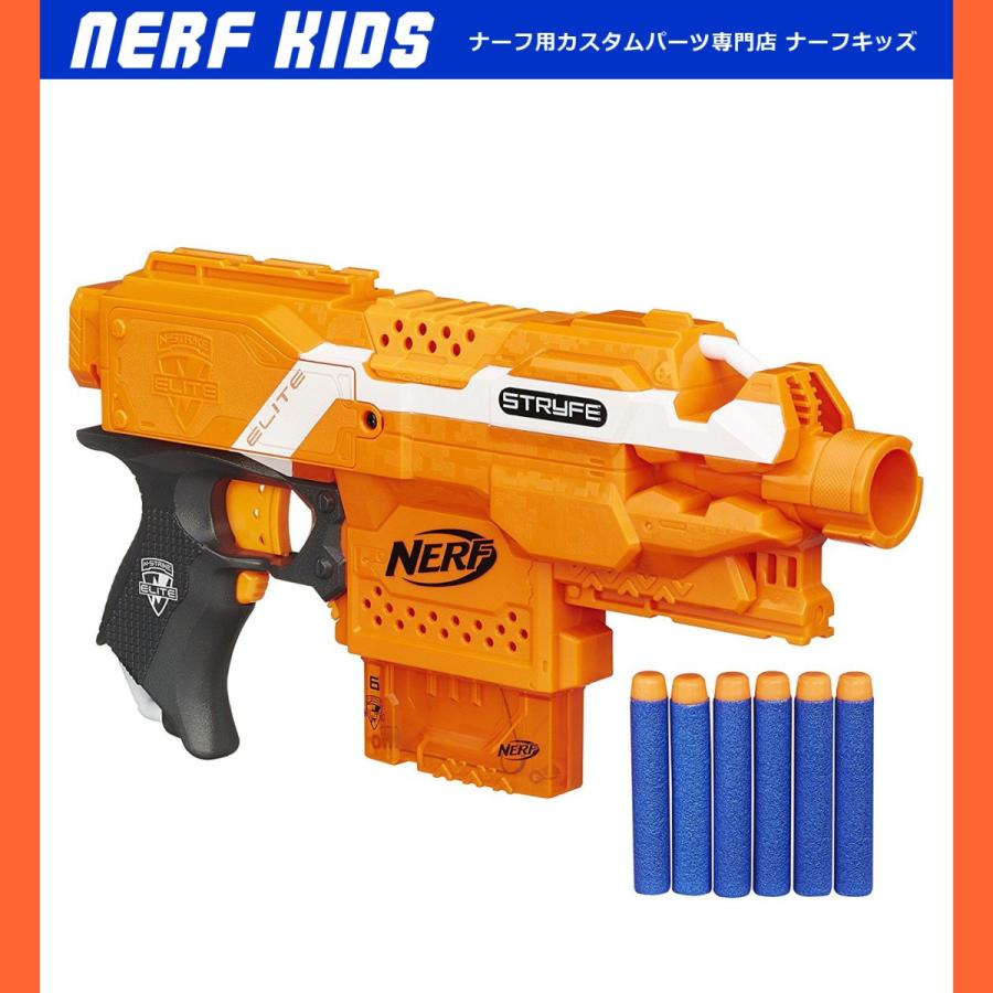 ナーフ ストライフ オレンジトリガーエリート XD 90ft/27m A0200 ナーフ ストライフ オレンジトリガーエリート XD 90ft/27m A0200