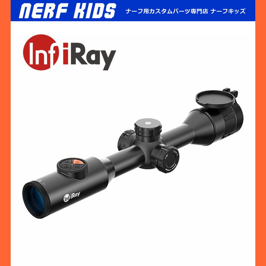 ☆限定特価・即納☆ INFIRAY Tubeシリーズ TL35 サーマルスコープ 