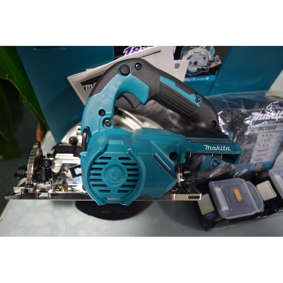 Makita 165mm充電式マルノコ HS631DGXS 青色 18V 6.0Ah 未使用品 Makita 165mm充電式マルノコ HS631DGXS 青色 18V 6.0Ah 未使用品