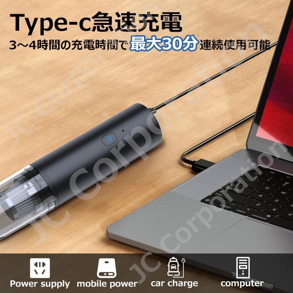 1台4役 多機能電動エアダスター コードレス USB充電式 掃除機 1台4役 多機能電動エアダスター コードレス USB充電式 掃除機