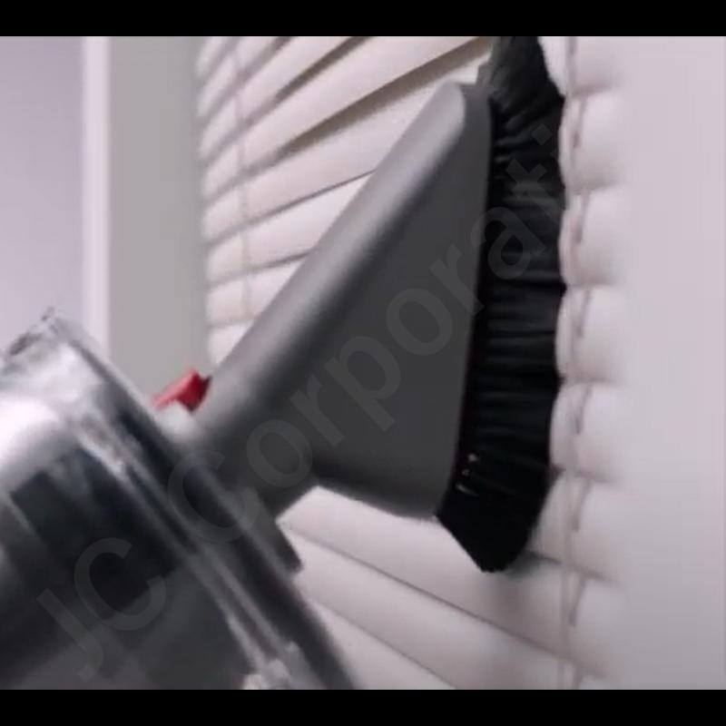 Dyson（ダイソン） ダイソン対応 ミニソフトブラシ 互換品 V7 V8 V11