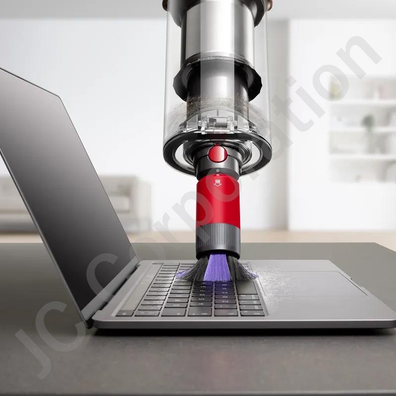 Dyson（ダイソン） Dyson対応 スクラッチフリー ソフトブラシ 互換品