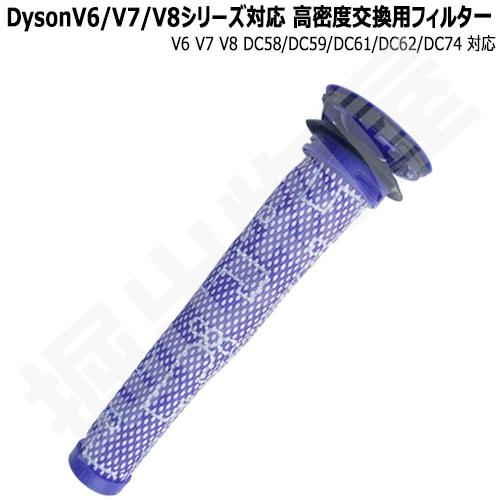 ダイソン プレモーター フィルター 互換品 JK9-13 V8 V7 V6 DC58 DC59 DC61 DC62 DC74 対応 コード 06786 | Dyson