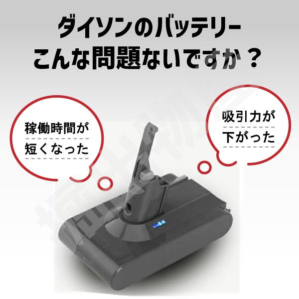 Dyson（ダイソン） iieco ダイソン対応 V8 前後期対応モデル 互換