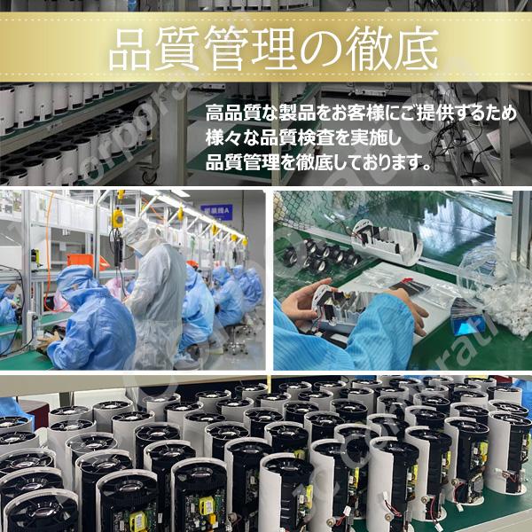 Jecos 小型 家庭用 プロジェクター Fire502 4K対応 フルHD ホームシアター 天井 スマホ 180°回転 ラッピング対応 09329の画像