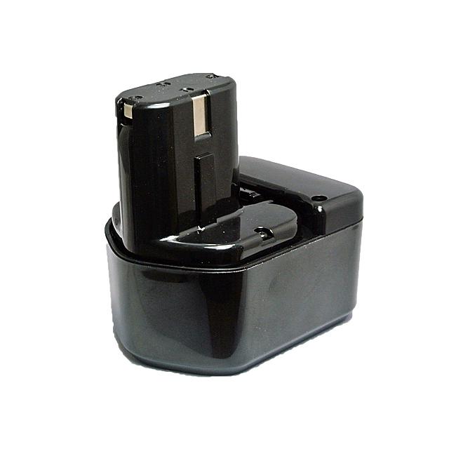 日立（HITACHI） EB1230 対応 日立工機 12V 2.0Ah 互換 バッテリー 2個