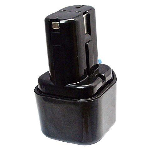 日立（HITACHI） EB7 対応 日立工機 7.2V 2.1Ah 互換 バッテリー 2個