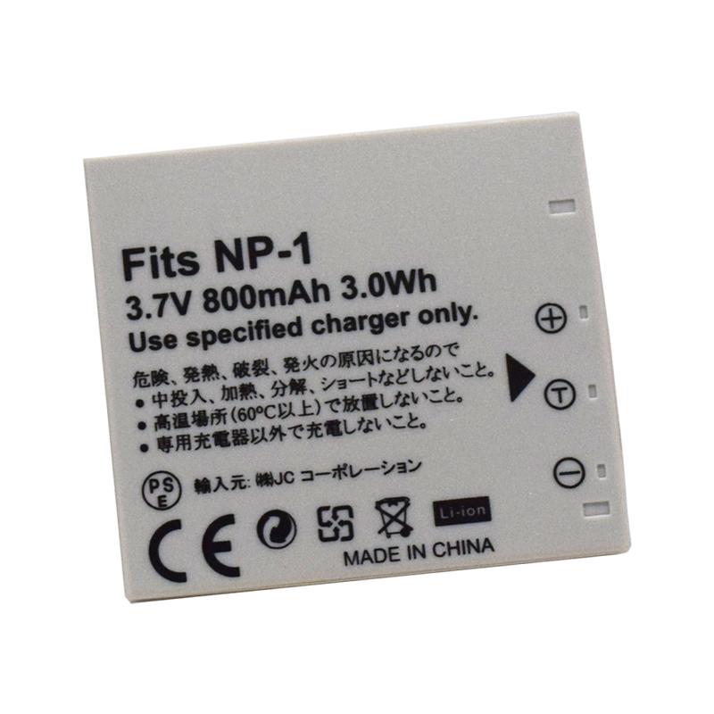 コニカミノルタ（KONICA MINOLTA） (互換品) KONICA MINOLTA NP-1 互換