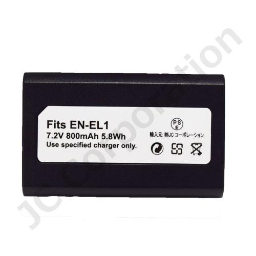 ニコン（Nikon） (互換品) Nikon EN-EL1 / コニカミノルタ KONICA