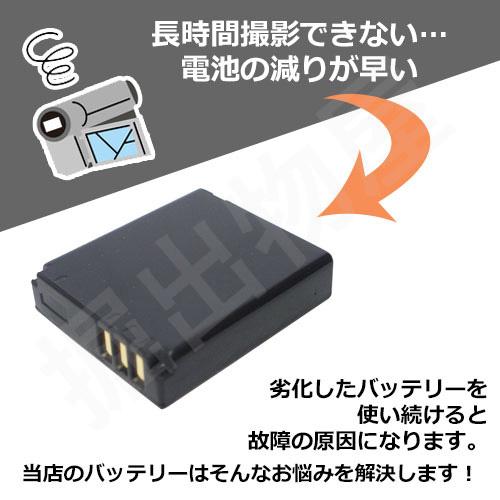 X2 予備バッテリー】パナソニックリチウムイオンバッテリー 2個