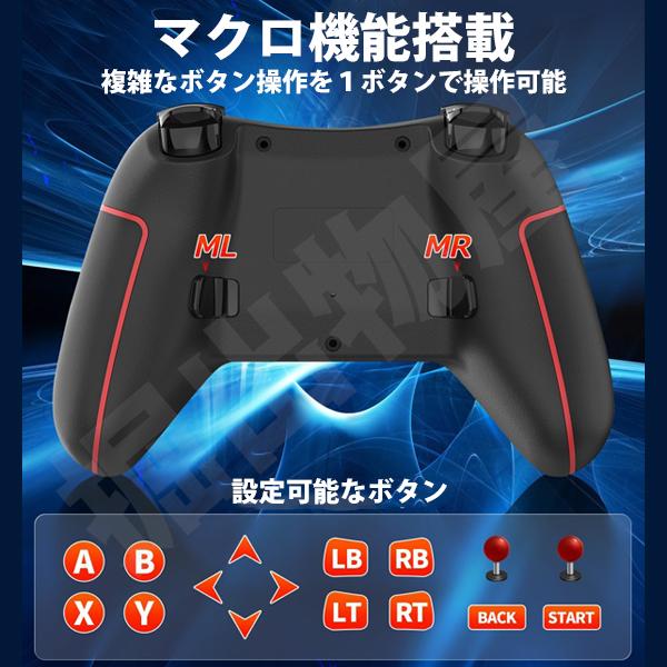 ラッピング対応) 任天堂スイッチ PS4 PC 対応 ワイヤレス