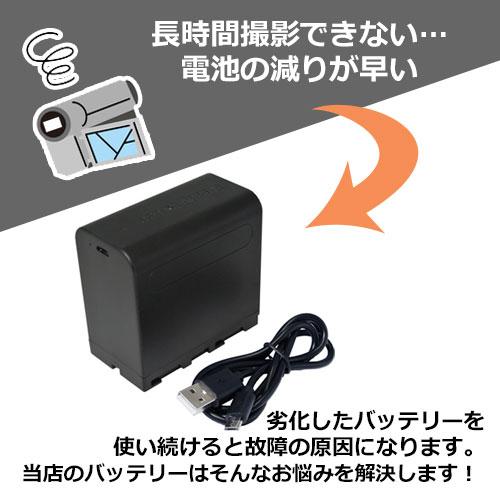 ブランド登録なし ソニー(SONY) NP-F930/NP-F960/NP-F970 互換バッテリー USB充電可能 【宅配便発送】コード 06762 : 掘出物屋 - 通販 - Yahoo!ショッピング ブランド登録なし ソニー(SONY) NP-F930/NP-F960/NP-F970 互換バッテリー USB充電可能 【宅配便発送】コード 06762 : 掘出物屋 - 通販 - Yahoo!ショッピング