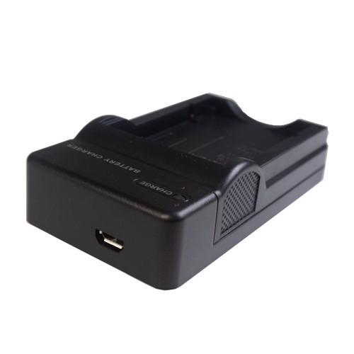 充電器セット フジフィルム（FUJIFILM） NP-48 互換バッテリー ＋ 充電器（USB）｜hori888｜05
