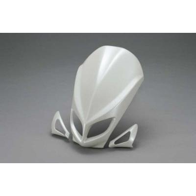 送料無料 MAJESTY マジェスティ125 TYPHON製 5CA 2BAD FACE 送料無料 MAJESTY マジェスティ125 TYPHON製 5CA 2BAD FACE