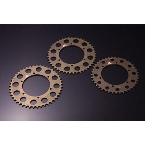 レビューで特典 ISA アイエスエー リアスプロケット ドリブン