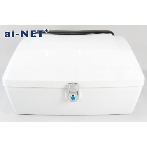 aiNET（アイネット） 在庫有 3ヶ月保証付 大型 リアボックス トップ