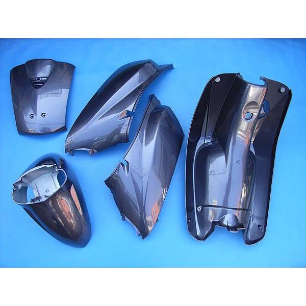 aiNET(バイク) TODAY トゥデイ AF61 外装カウル 5点セット aiNET(バイク) TODAY トゥデイ AF61 外装カウル 5点セット