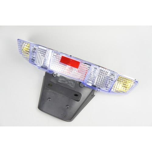 aiNET（バイク） FUSION フュージョン MF02 ユーロテール ウインカー