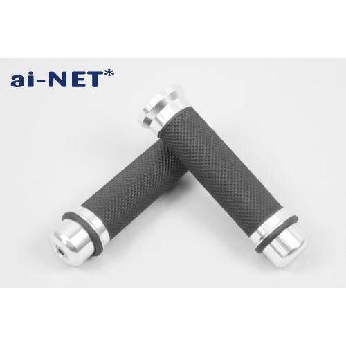8月28日まで専用 3ヶ月保証付 レブル アルミラバーグリップ 丸タイプ 212AT ainet アイ