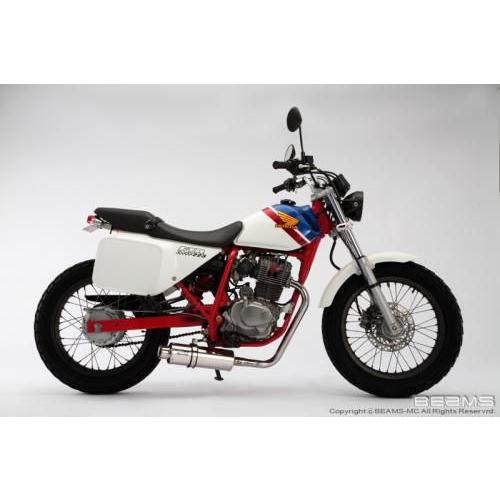 ftr223 BEAMS マフラー BEAMS（ビームス） マフラー 送料無料 マフラー FTR223 SS300ソニック