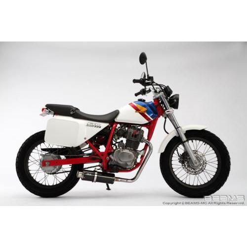 ftr223 BEAMS マフラー BEAMS（ビームス） マフラー 送料無料 マフラー FTR223 SS300カーボン