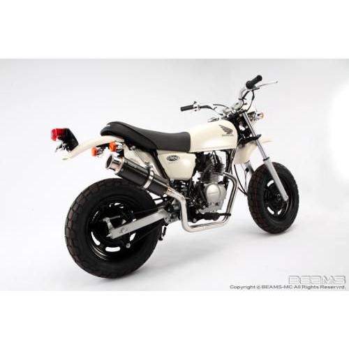 BEAMS（ビームス） マフラー 送料無料 マフラー APE50Fi/エイプ50Fi