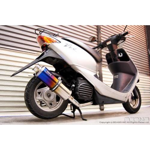 交換用 BEAMS（ビームス） マフラー 送料無料 マフラー スマートDio SS300