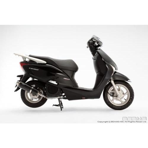 BEAMS（ビームス） マフラー 送料無料 マフラー リード110/LEAD110