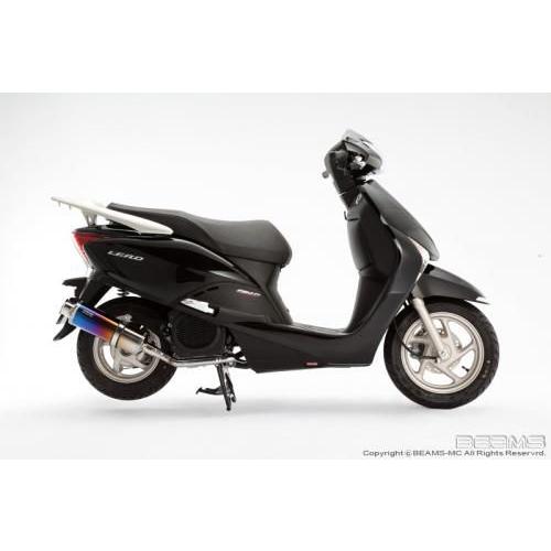 BEAMS（ビームス） マフラー 送料無料 マフラー リード110/LEAD110