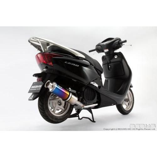 BEAMS（ビームス） マフラー 送料無料 マフラー リード110/LEAD110