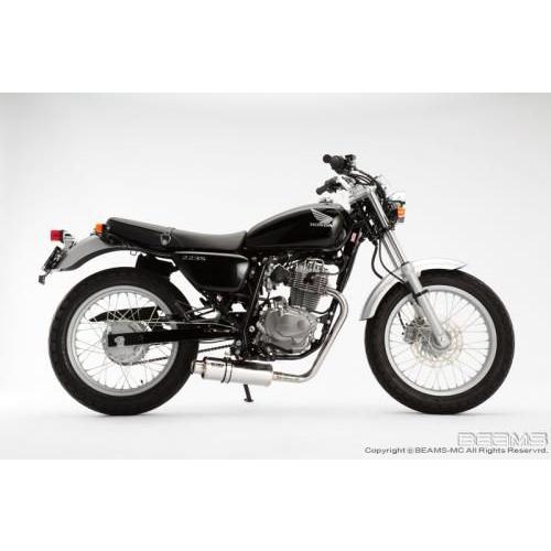 BEAMS（ビームス） マフラー 送料無料 マフラー CB223 SS300ソニック